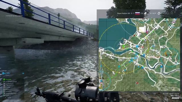 Отпускной день в Squad смотреть онлайн