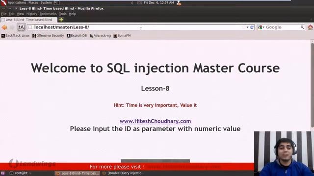 22 Внедрение, основанное на времени задание 8 смотреть онлайн