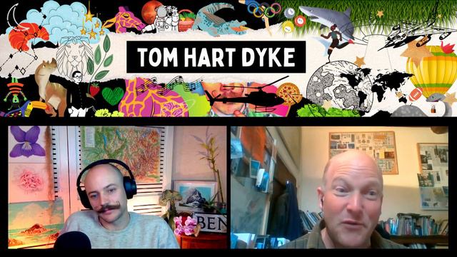 The Incredible World of Plants, Flowers, and Trees with Legendary Plant-Hunter Tom Hart Dyke [#30] смотреть онлайн