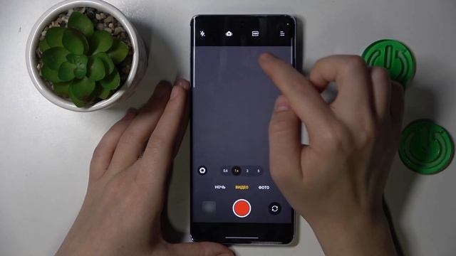 Как поменять разрешение записи видео на OPPO Reno 10 - Настройки видеозаписи на OPPO Reno 10 смотреть онлайн