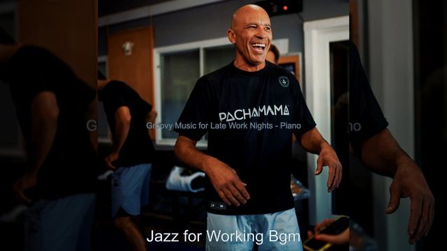 Groovy Music for Deep Concentration смотреть онлайн