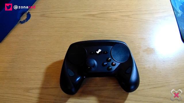 ANÁLISIS STEAM Controller, ¿merece la pena? смотреть онлайн