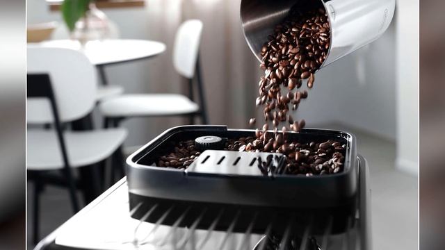 Кофемашина De'Longhi ECAM 290.81