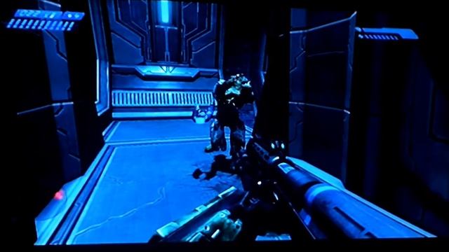 Halo Combat Evolved Anniversary Unique BUG смотреть онлайн