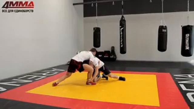 Праход в ноги