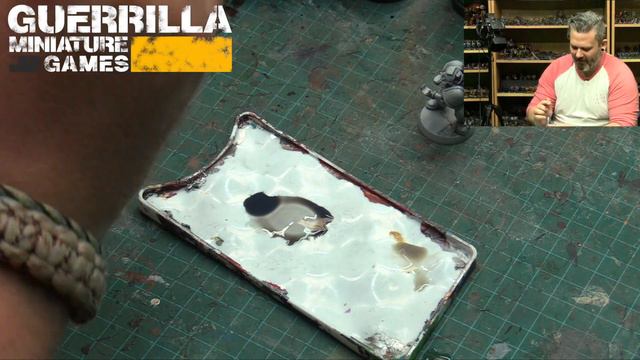 What Can Citadel Contrast DO? - Paint White Astartes Armour? смотреть онлайн