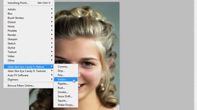PhotoshopTutorial Photoshop Bangla Tutorials part 61 Plugins Eye Candy Nature 1 смотреть онлайн