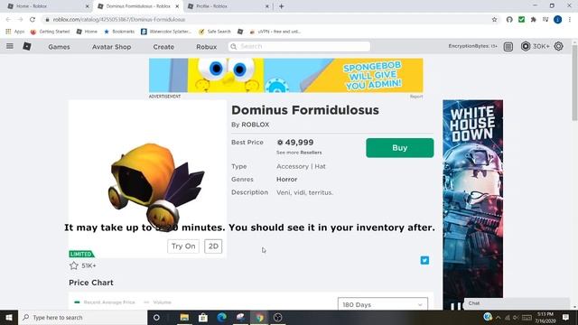 Roblox Limited Sniper Tutorial 2020 (WORKING BECOME RICH) смотреть онлайн