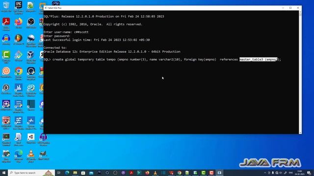 ORA-14455: attempt to create referential integrity ... - Oracle Database 12c Error Messages смотреть онлайн