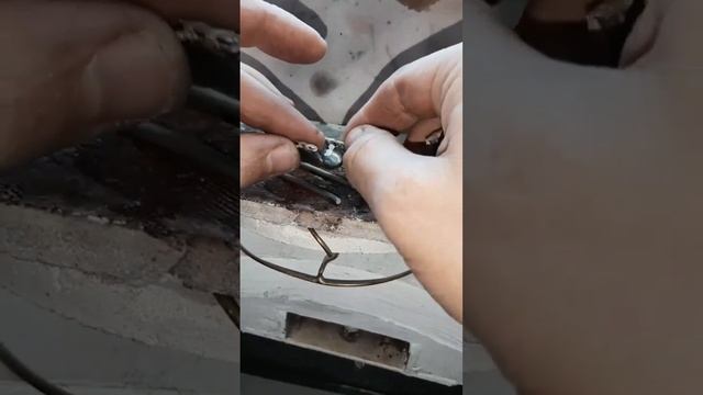 кольцо «леопард». как сделать кольцо из титана и серебра смотреть онлайн