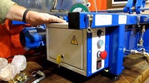 Настольный отрезной станок по камню СНО-3П. Модернизация