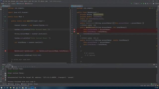 Java ile OOP ve OOMD Eğitimi 2.Hafta смотреть онлайн