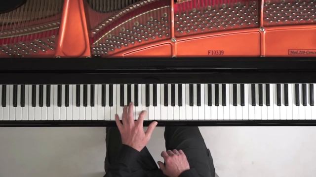 Liszt Liebesträume 3 - Basic Piano Tutorial (*without cadenzas) - P. Barton смотреть онлайн