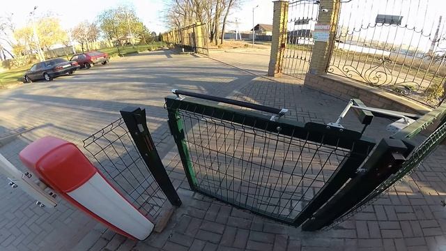 Контроль доступа на U-Prox IP-400 смотреть онлайн