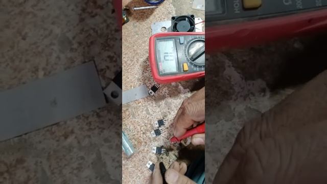 How to check Irf 740 transter checking video #short #technical rind смотреть онлайн