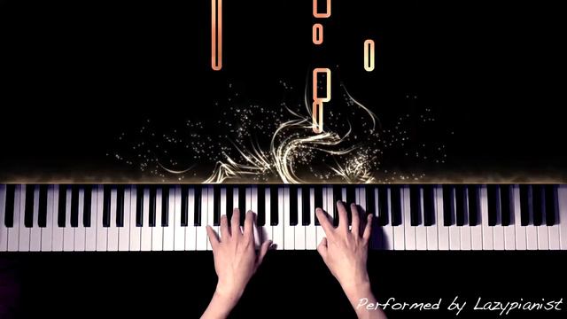 Born a Stranger (from "To The Moon") | Piano Cover смотреть онлайн