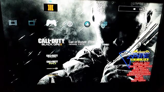 Call of duty black ops 2 para ps3 pkg no han menos de 4gb leer descripcion смотреть онлайн