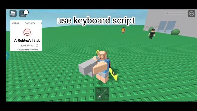 Roblox Arceus x New block fling gun script *OP* смотреть онлайн