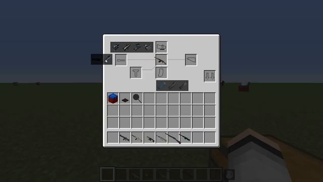 PUBG MOBİLE MODU - Minecraft Mod