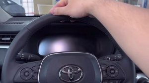 2024 2023 Toyota RAV 4 Hybrid Dual Engine 2.5L 4WD Elite Plus version / Quick Walkaround