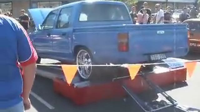 1G GZE Hilux Dyno 1 смотреть онлайн