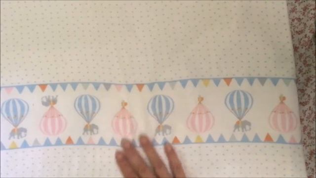 Обзор тканей из Кореи.