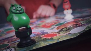 Фигурки Angry Birds (Prosto Toys Vs Spin Master).