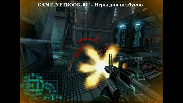 FireStarter для нетбука смотреть онлайн
