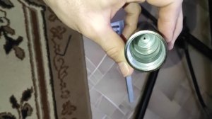 Антизвон стакан в резервуаре Крюгера?