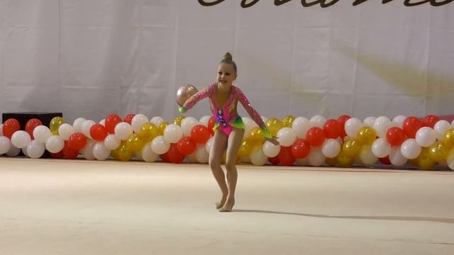 Федосєєва Аліна мяч 2010 смотреть онлайн