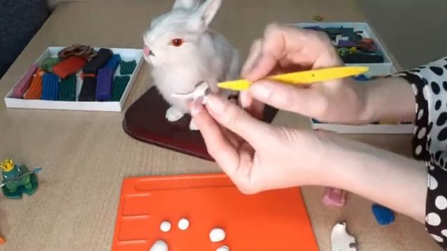 Скульптура. Любимый сказочный герой смотреть онлайн