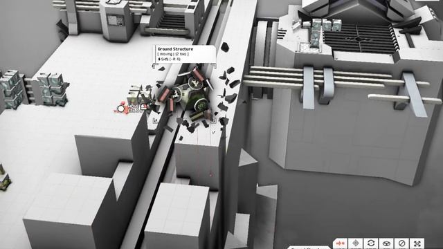 Летающая крепость. [The White Laboratory] #5 смотреть онлайн