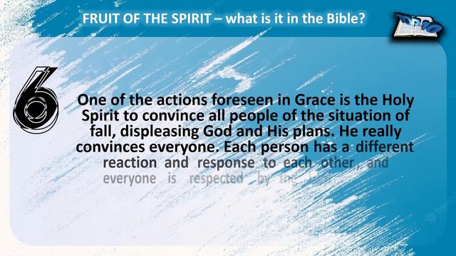 M0053 FRUIT OF THE SPIRIT – what is it in the Bible? смотреть онлайн
