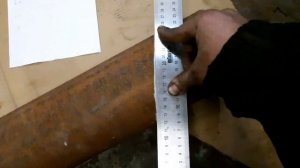 Как отрезать и соединить трубу под любым углом без расчётов и спец инструмента