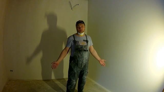 Оптимально удобное грунтование стен под покраску. / Как грунтовать стены смотреть онлайн