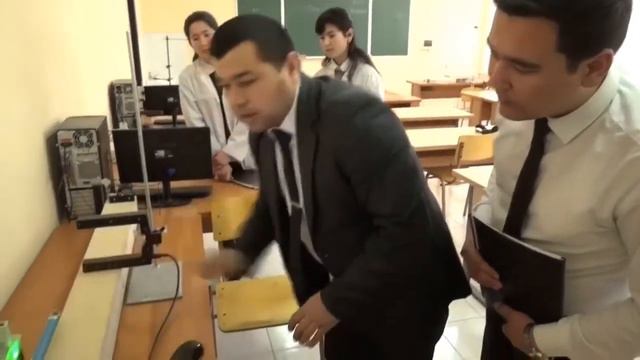 Ургенч Давлат Университети (УрДУ)