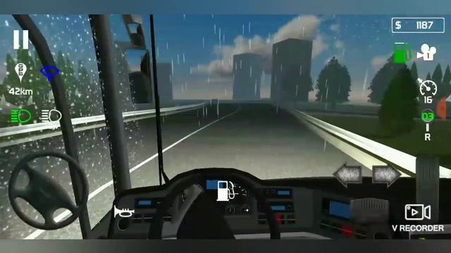 Новая игра Public Transport Simulator - Coach! Обзор и сюрприз! смотреть онлайн