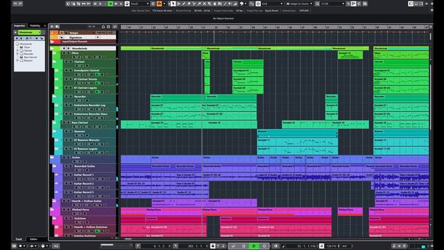 Hearthstone Main Theme | Virtual Orchestra Mock-up (Callum Kuhl) смотреть онлайн