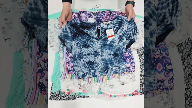 C&A blouses 2.6КГ (19 единиц) №5 смотреть онлайн