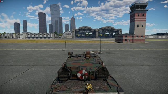 F-104G Starfighter low pass | War Thunder смотреть онлайн