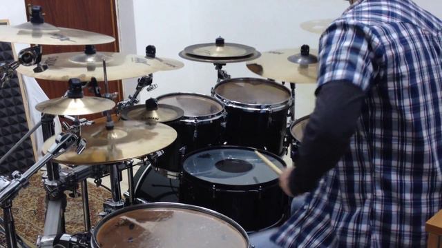 James Labrie - Say you're still mine (drum cover) смотреть онлайн