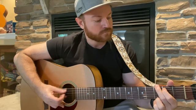 “If We Were Vampires” -Jason Isbell (instrumental snippet) смотреть онлайн