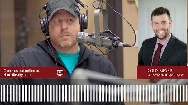 Real Estate Radio with Erik Hatch: Cody Meyer Interview 12.27.20 смотреть онлайн