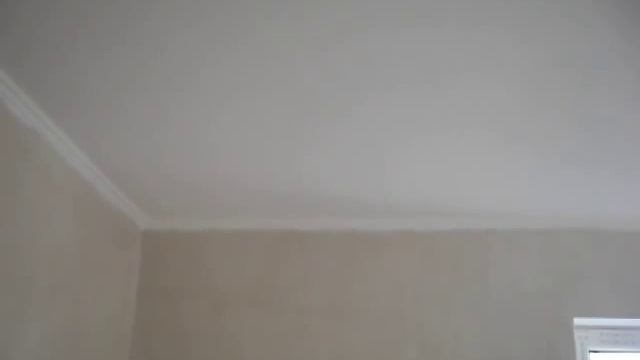 █ Поклейка обоев (потолок). смотреть онлайн