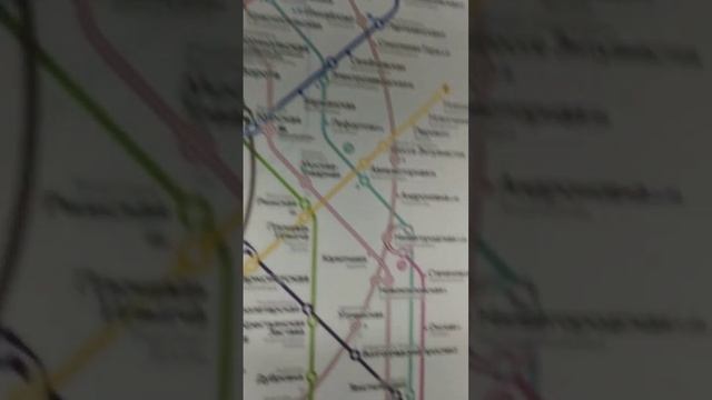 новая схема метро с полностью открытой БКЛ смотреть онлайн