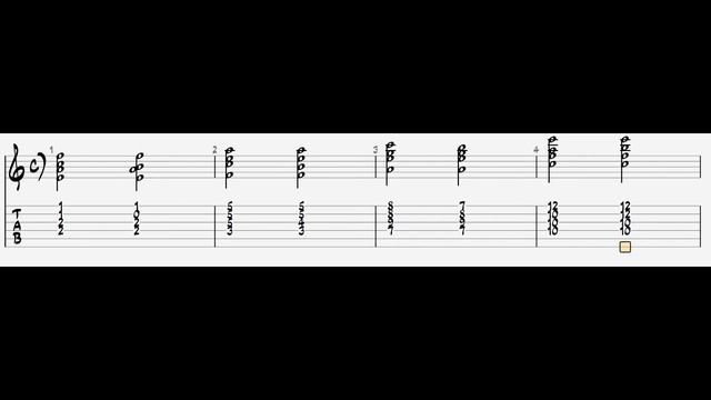Fmaj7 and Fmaj7#11 смотреть онлайн