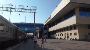 поезд №306 ст.Ростов