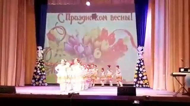 7.4. Юность - Танец "Варенька" смотреть онлайн