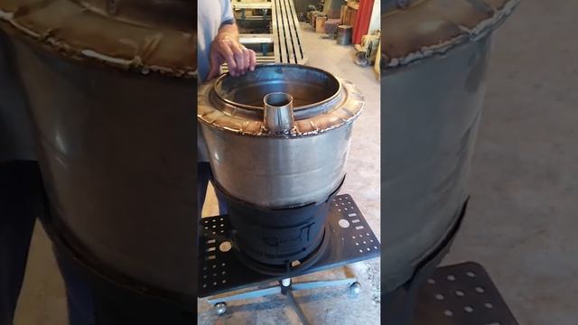 Печь водяная баня смотреть онлайн