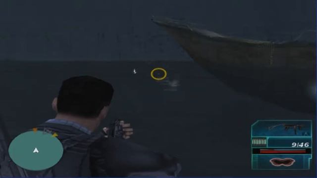 Syphon Filter: Logan's Shadow - Прохождение - Эпизод 1, часть 3 - Пятый океан [PS2] смотреть онлайн